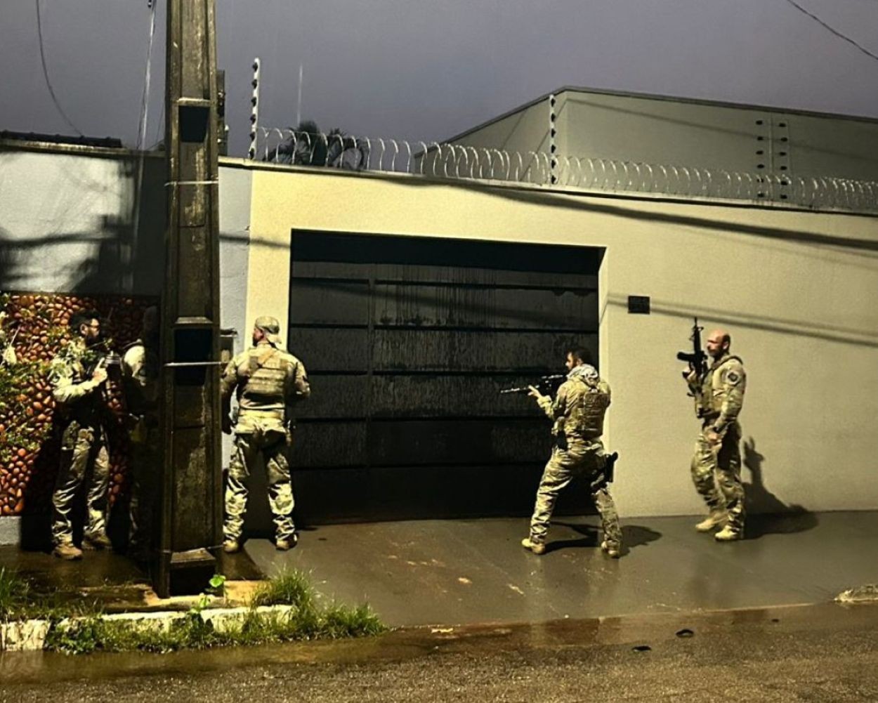 Polícia Civil cumpre mandados de buscas no TO e PB contra suspeitos de fake news com uso de IA envolvendo autoridades do MA