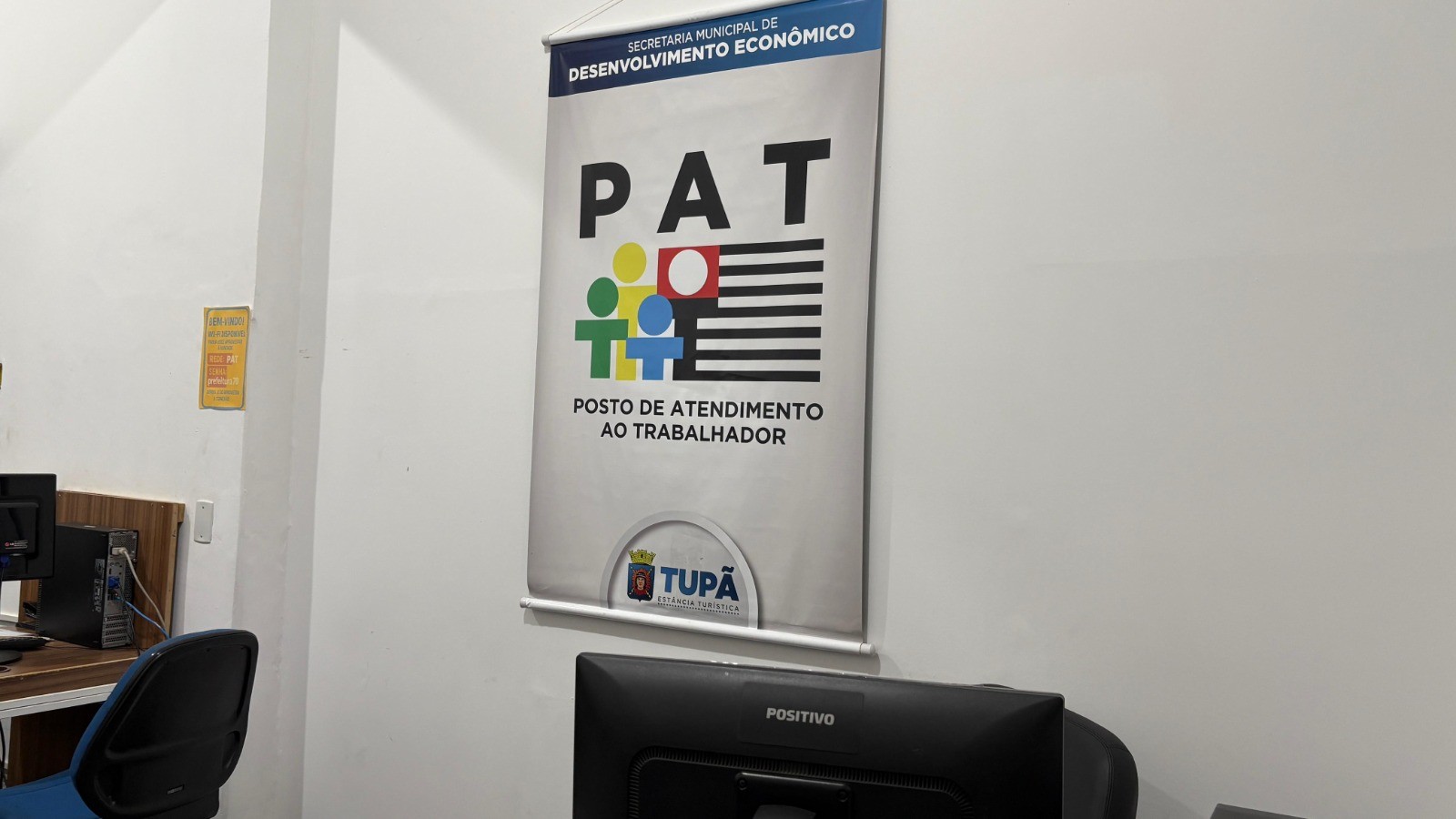 PAT Tupã fecha ano com número recorde contratações