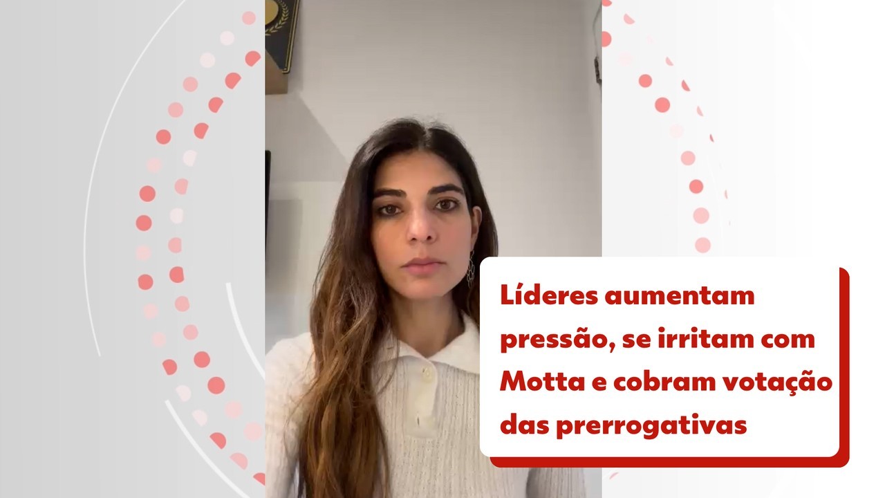 Motta ressuscita PEC que amplia proteção a parlamentares e dá relatoria a deputado do Republicanos