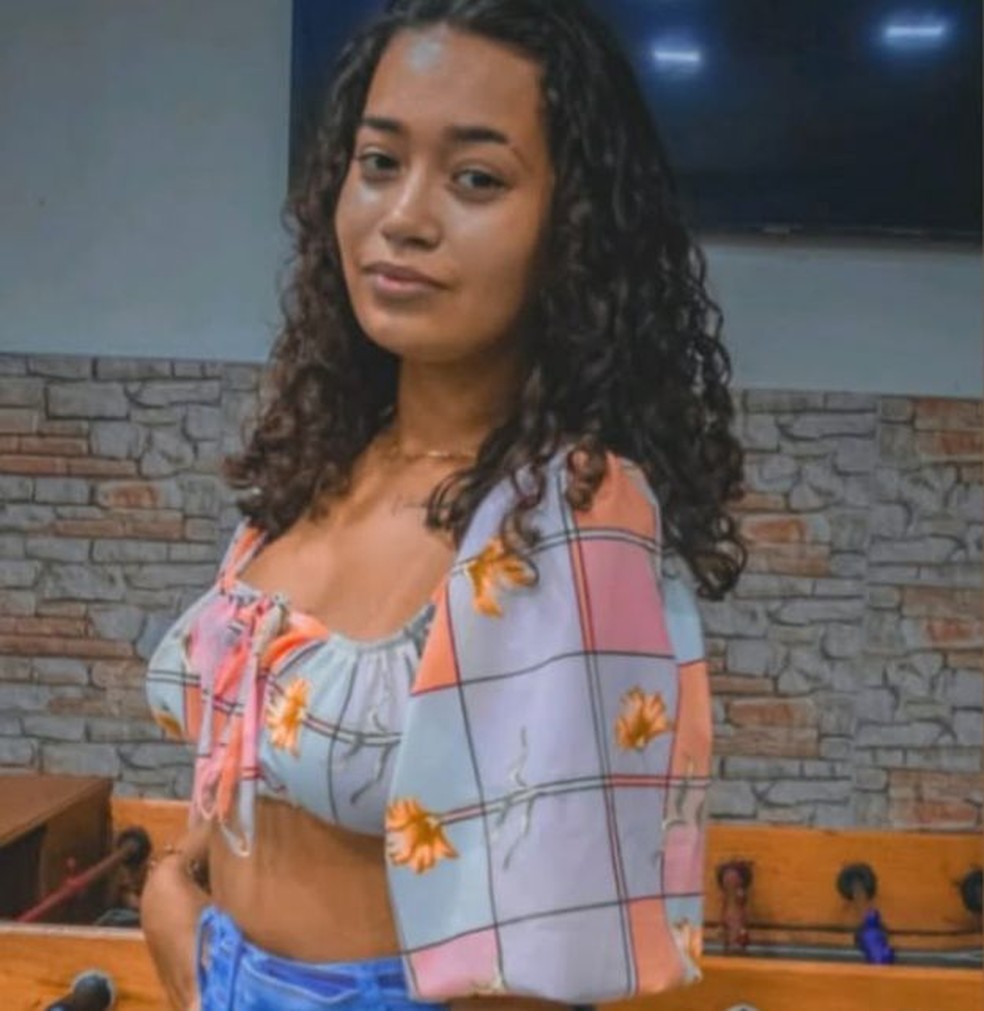 Vanessa de Jesus Almeida foi encontrada morta em presídio feminino em Campos dos Goytacazes. — Foto: Redes Sociais