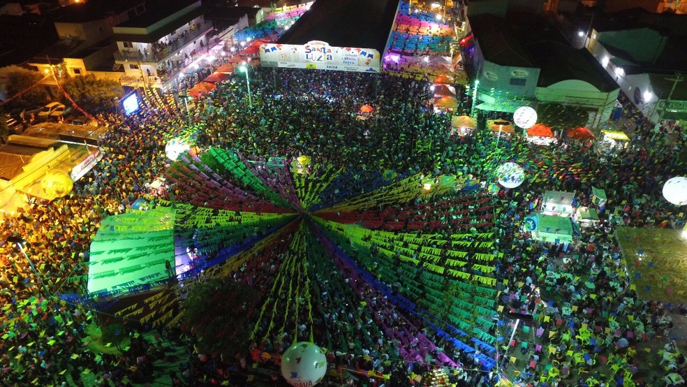Festejos de Santa Luzia, em São Domingos, tem programação divulgada