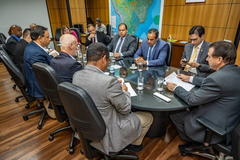 Ministério do Trabalho e Emprego e Prefeitura de Salvador articulam 'pacto' pelo trabalho decente no carnaval 