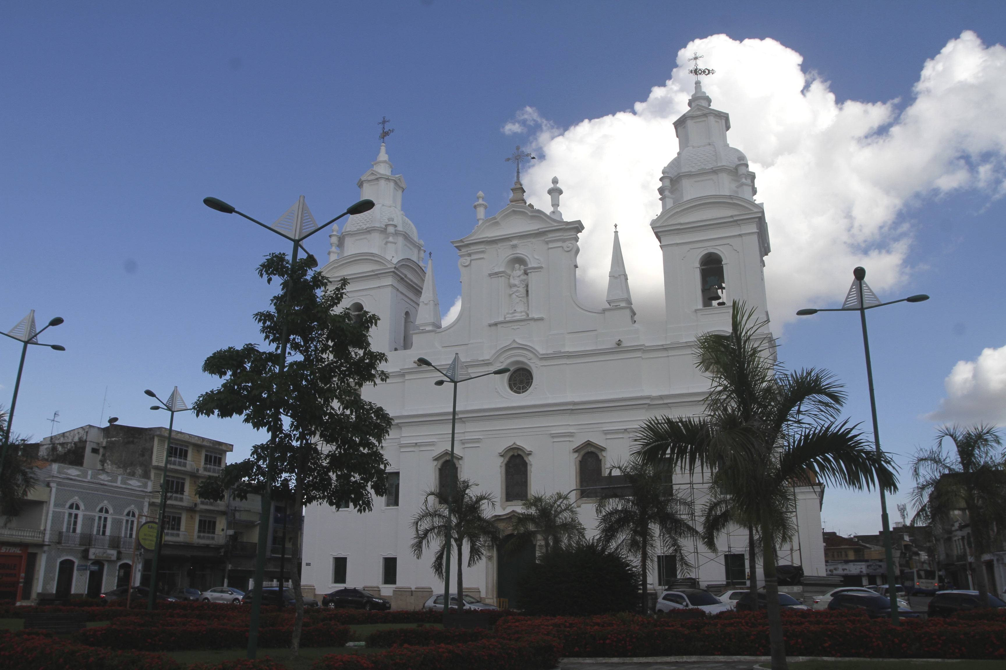 Programação da Festividade de Nossa Senhora de Belém tem missas, procissão e shows até 6 de setembro
