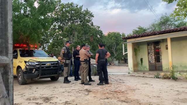 Homem confessa ter matado cinco pessoas no interior de Alagoas por ciúmes, diz delegado