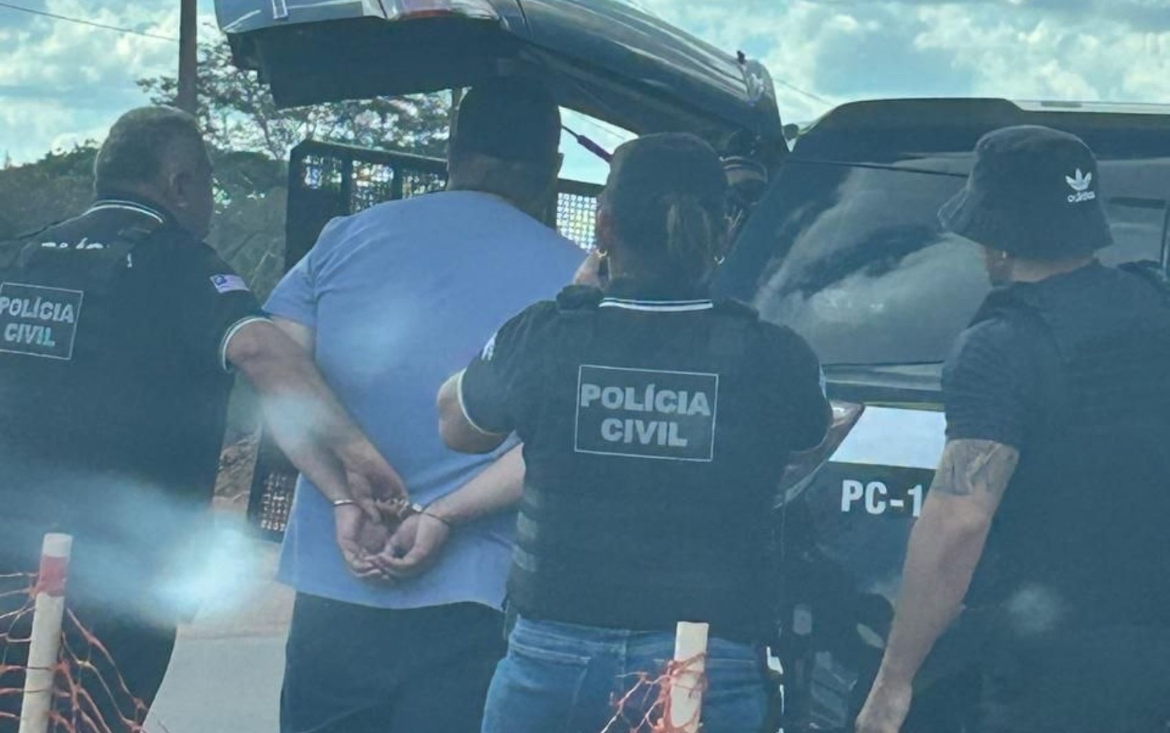 Suspeito de aplicar golpe de R$ 500 mil em cantora de Sergipe é preso no Maranhão