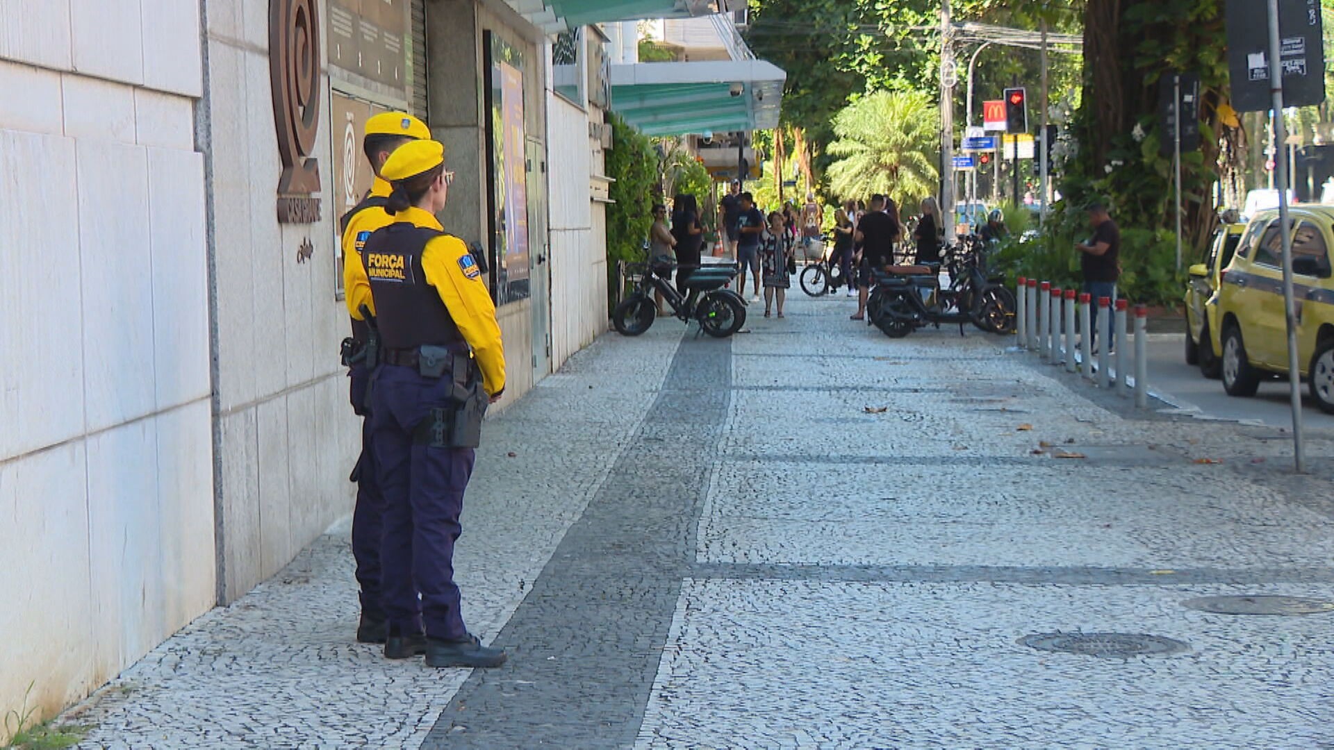 Em 100 dias, Força Municipal prendeu 800 pessoas em 6 mil abordagens, diz prefeitura