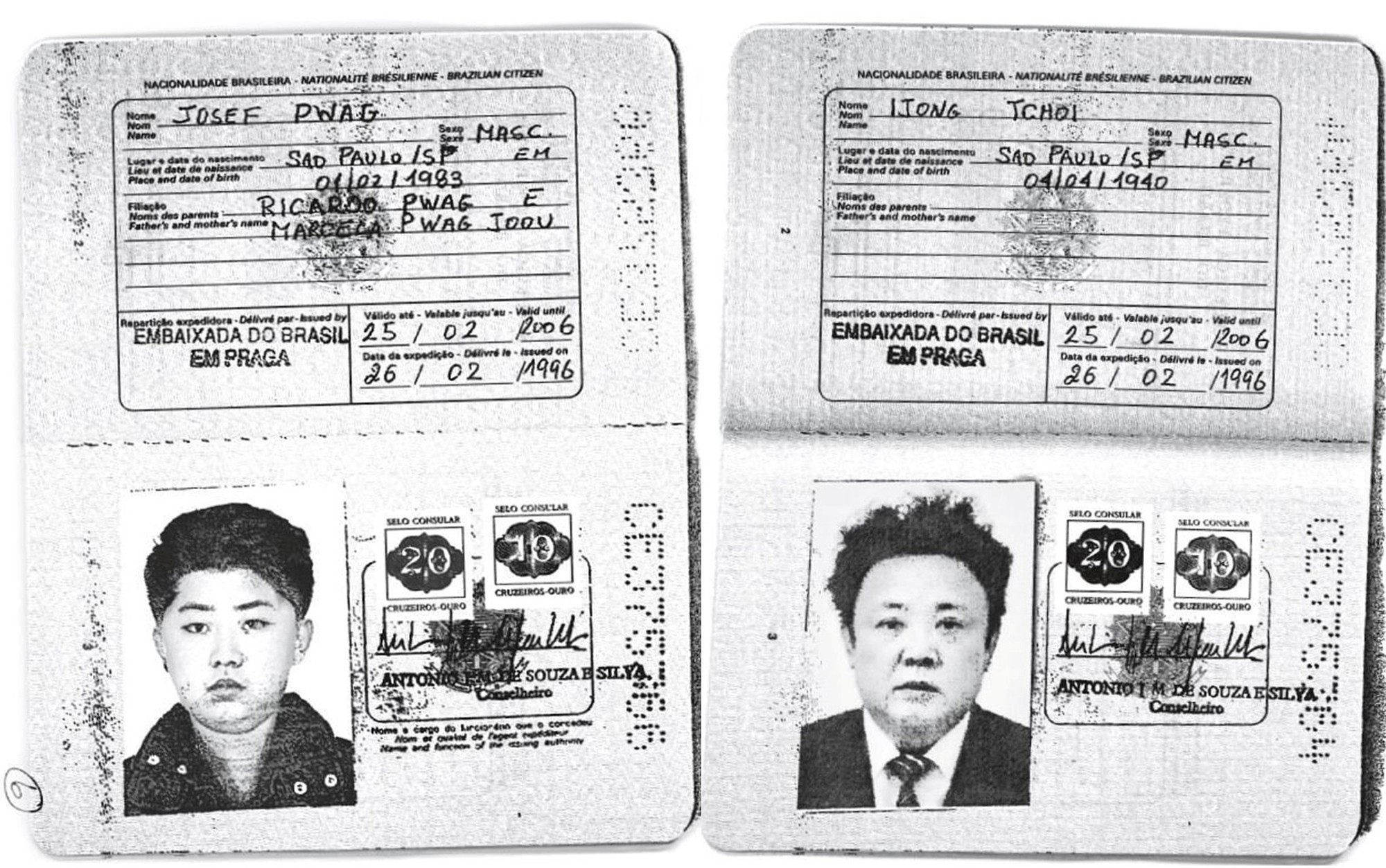 Kim Jong-un já teve passaporte brasileiro; relembre o caso 