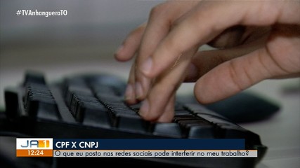 Saiba quais limites de postagens da vida pessoal podem atrapalhar no trabalho