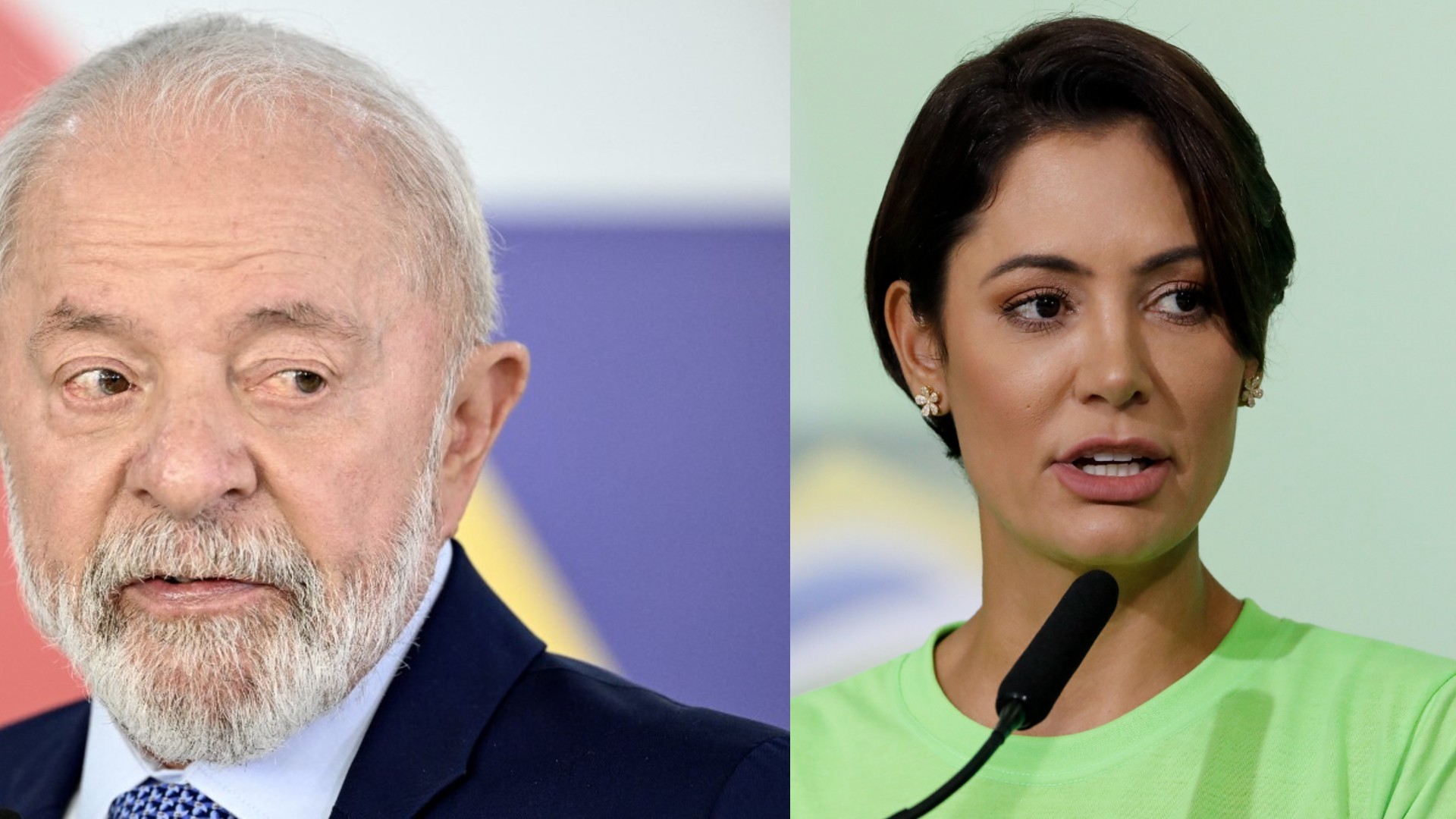 Lula X Michelle Bolsonaro: pesquisa Quaest faz simulação para 2026 em um dos cenários; veja números