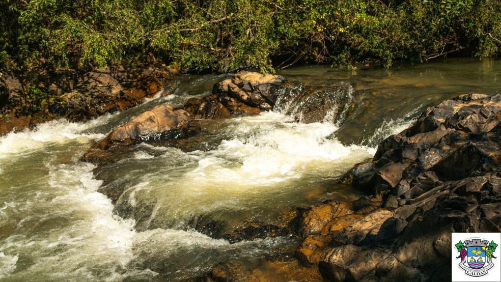  — Foto: Crédito: Prefeitura de Caldas