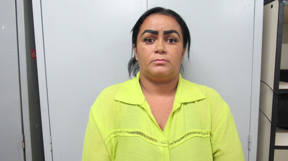 Alessandra foi indiciada pelos crimes de estelionato, furto e roubo — Foto: Polícia Civil de Minas Gerais/Divulgação