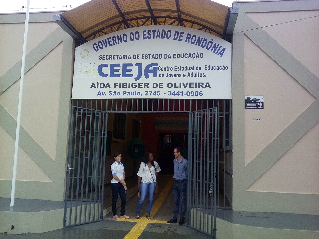 Inscrições para provões do Ceeja são realizadas pela internet em Cacoal ...