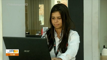 Porto Nacional tem saldo positivo de geração de empregos