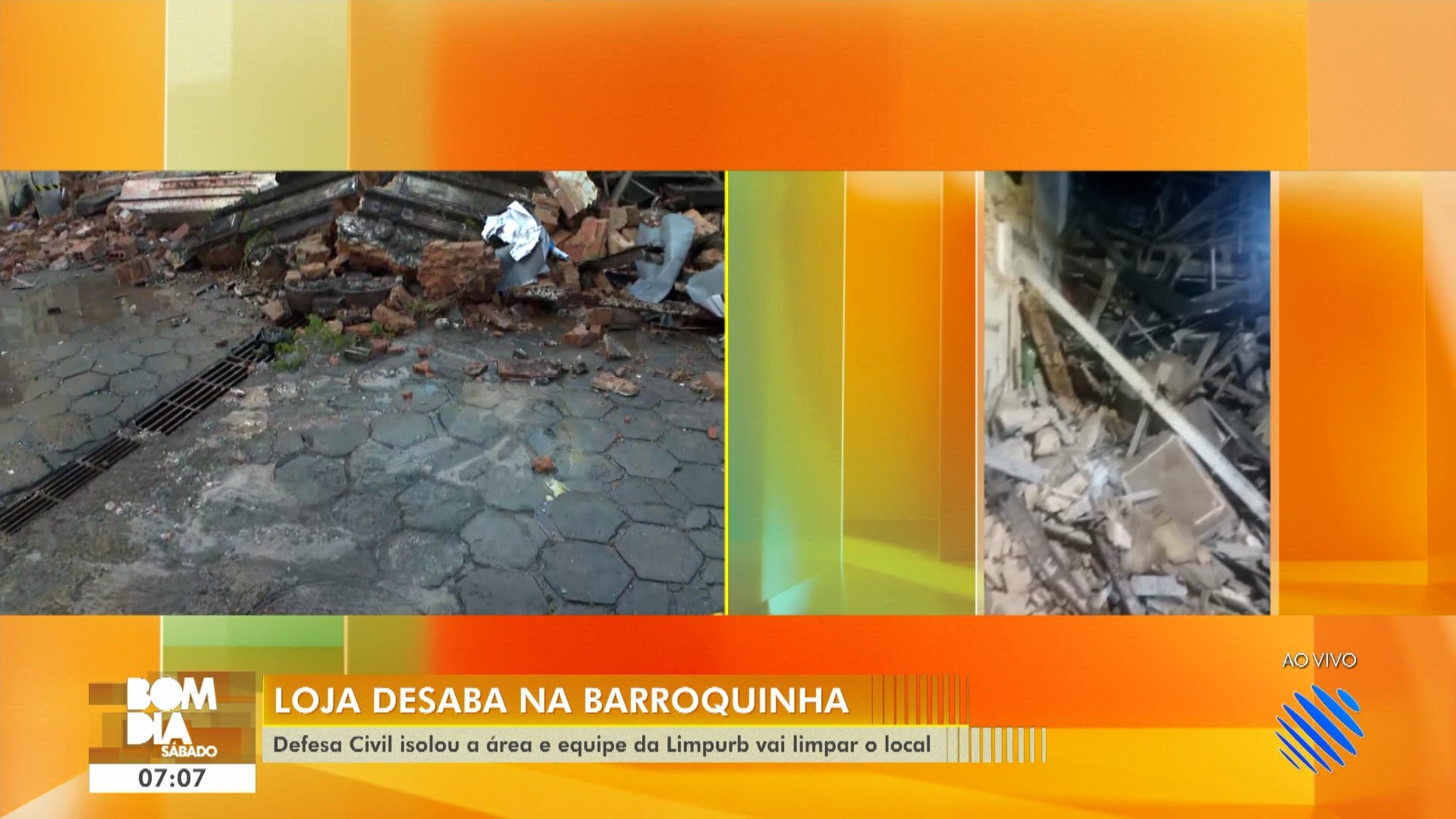 Vídeos do g1 e TV Bahia - sábado, 10 de maio de 2025