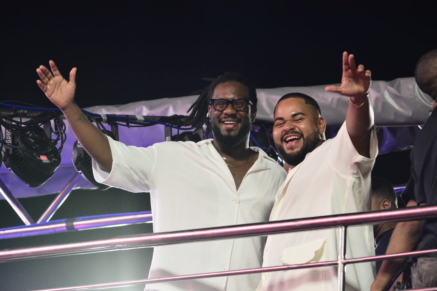 Ensaio do Pré-Caju, Moto Fest, humor,  e mais; confira a agenda cultural do fim de semana em Sergipe