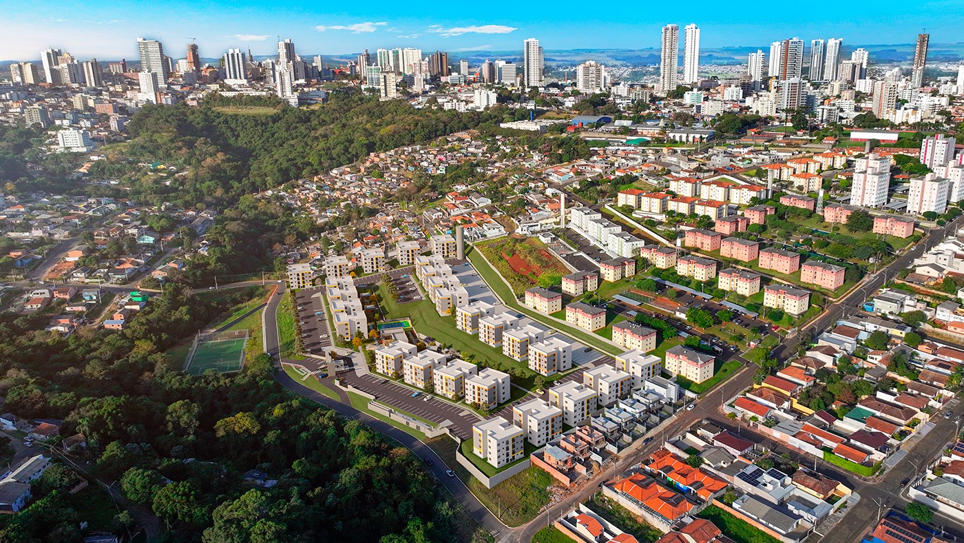 

Prestes anuncia Ideale Campos no bairro Chapada