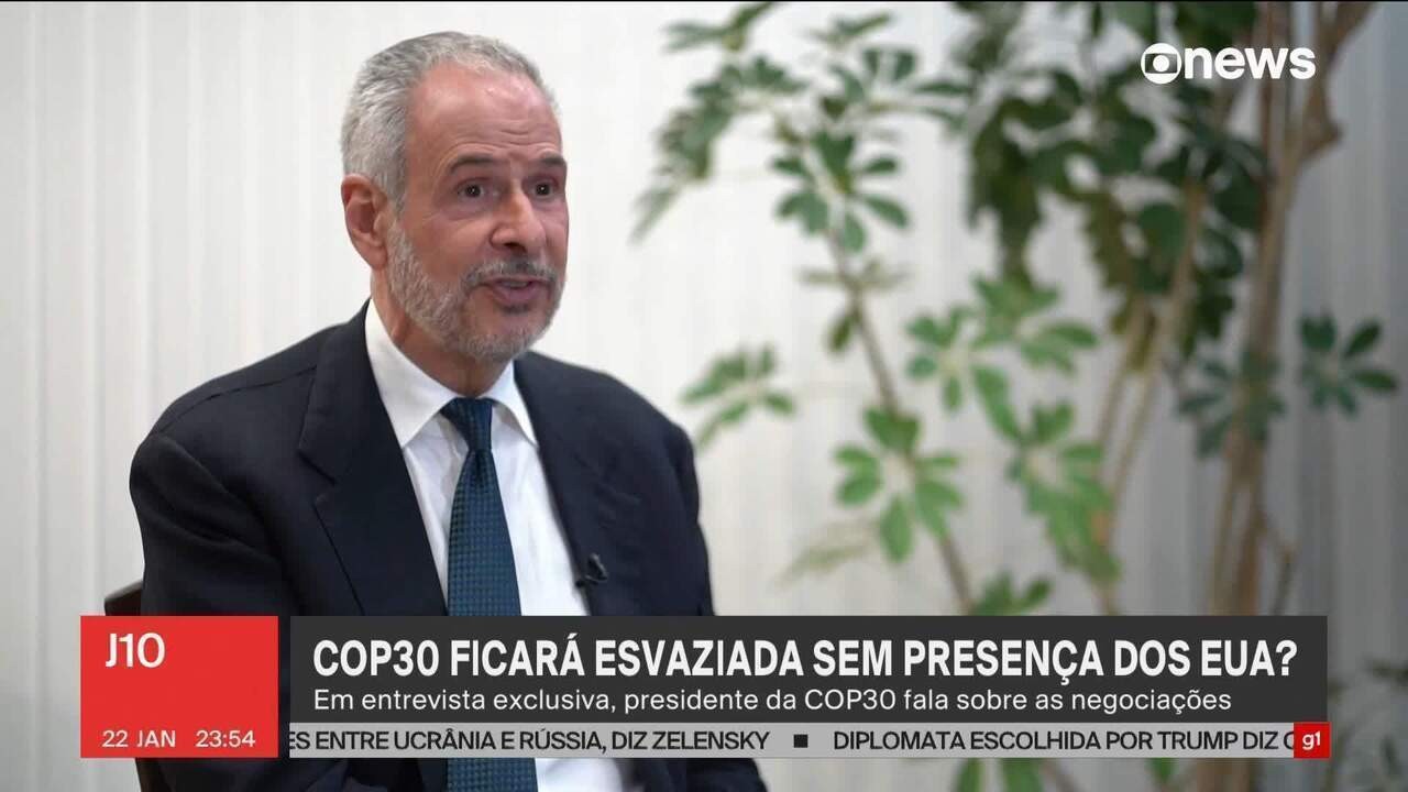 Ambientalistas defendem que Brasil aprove metas ambiciosas na COP, mas veem desafios, a começar pelos EUA