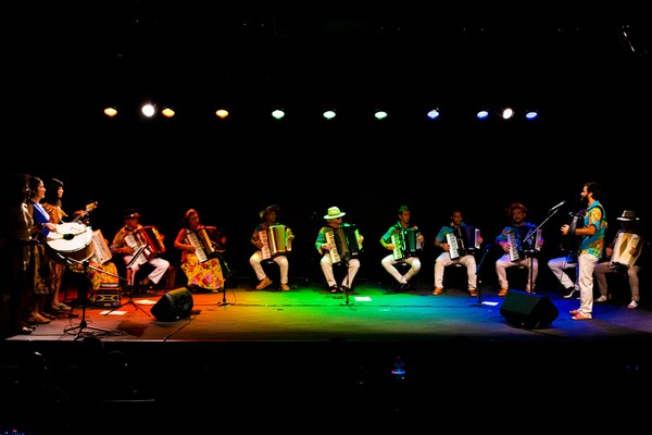 Orquestra 'SANfônica'? Conheça um sonho que se tornou