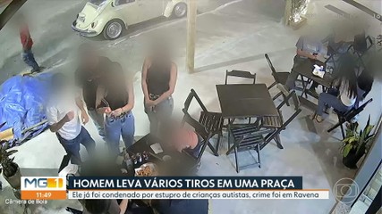 VÍDEOS: MG1 de segunda-feira, 18 de maio de 2026
