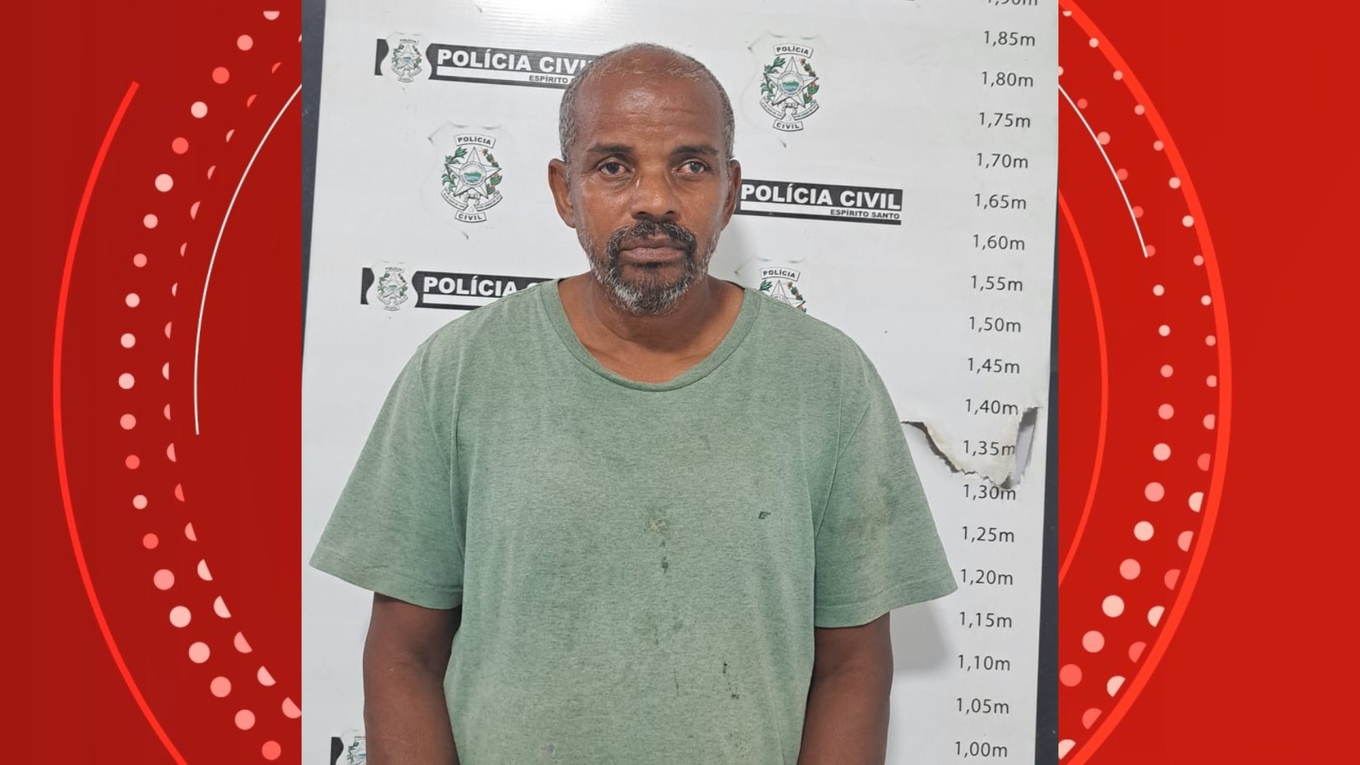 Homem mata o próprio irmão a tiros durante briga e fere sobrinho em Linhares, no ES 