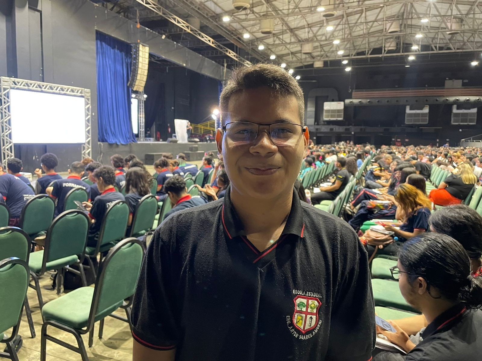 'Aulão é a oportunidade final', diz estudante que participou da última revisão antes do Enem em Manaus