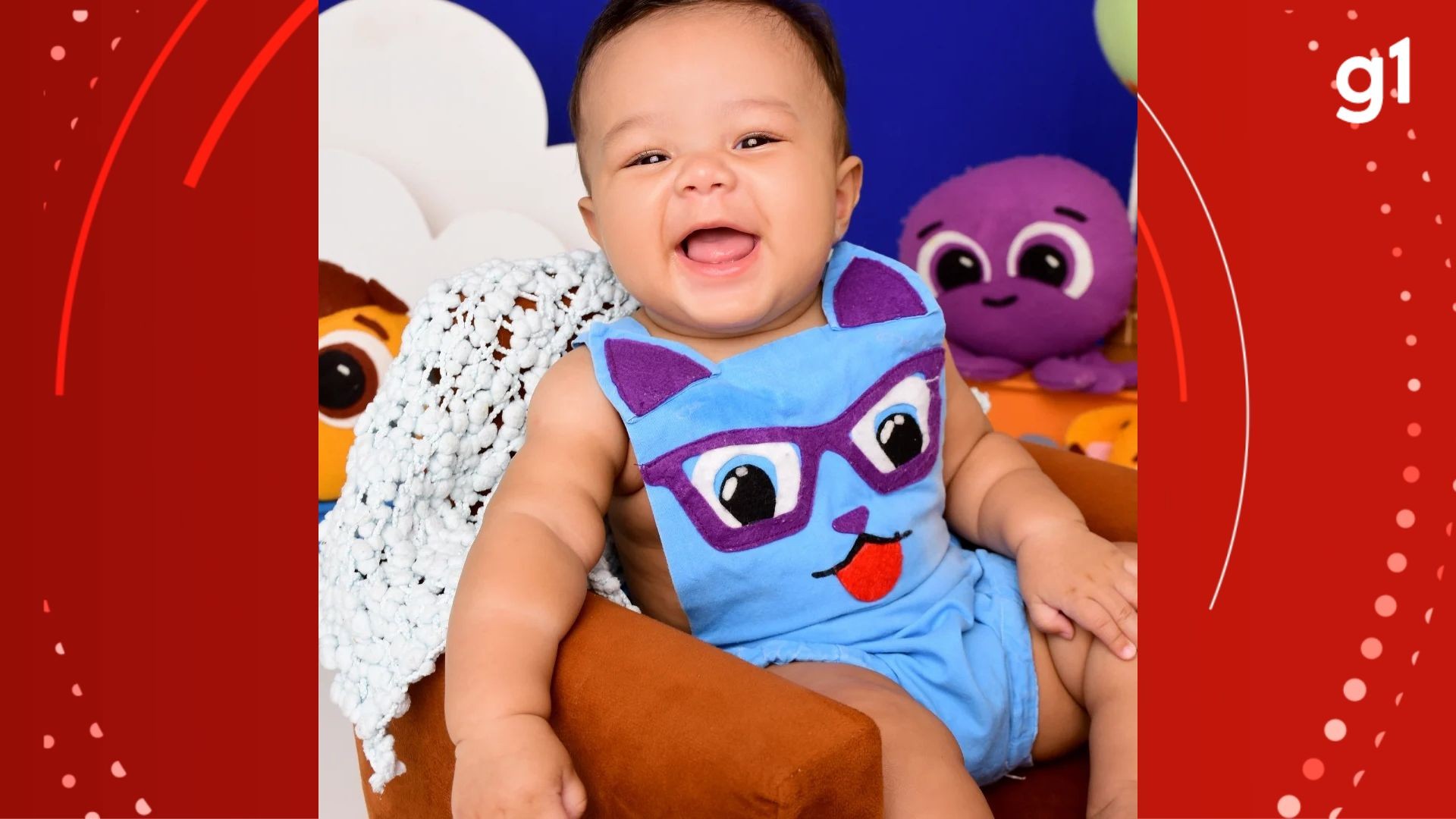 Polícia investiga morte de bebê de 8 meses em Viamão