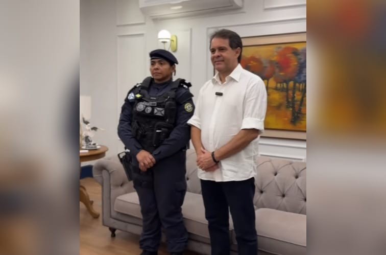 Guarda Municipal de Fortaleza vai ser comandada por uma mulher pela primeira vez