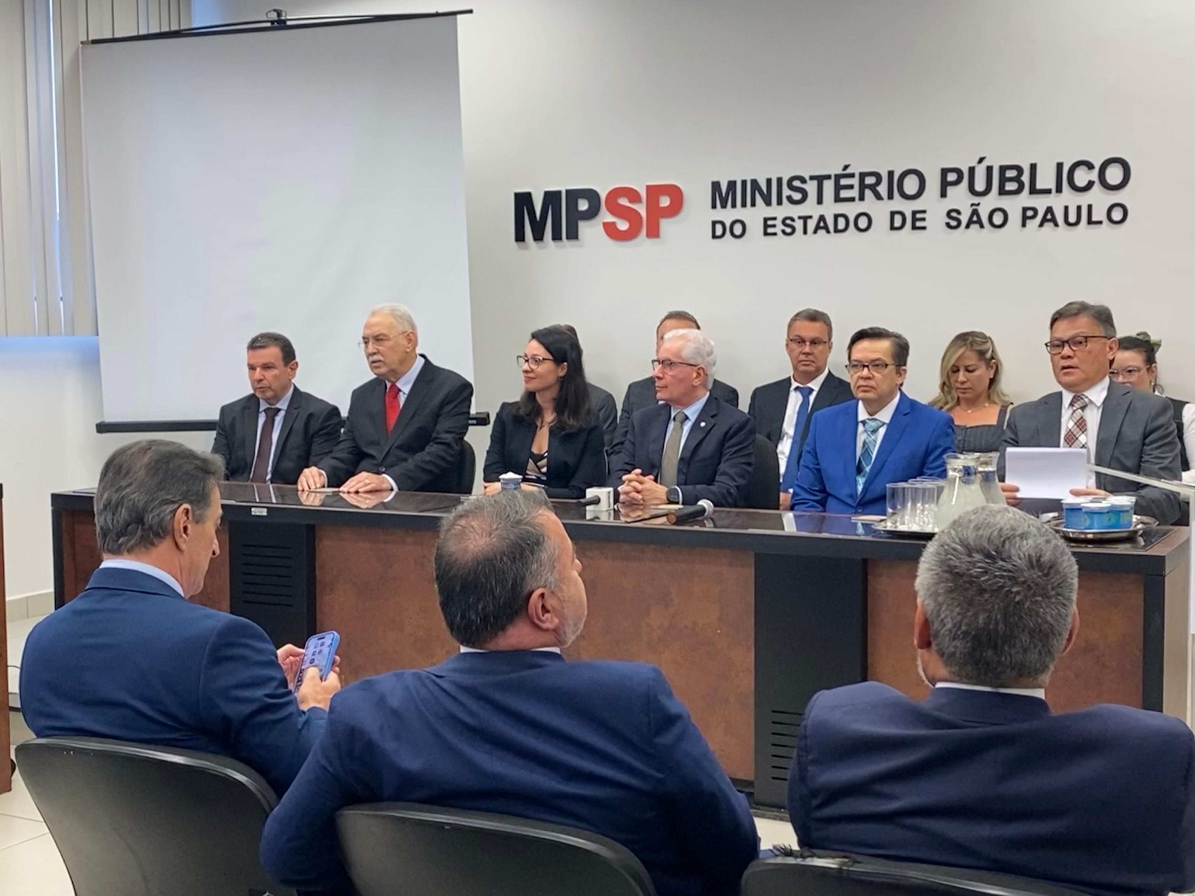 Núcleo de Atendimento às Vítimas de Violência é inaugurado em Presidente Prudente