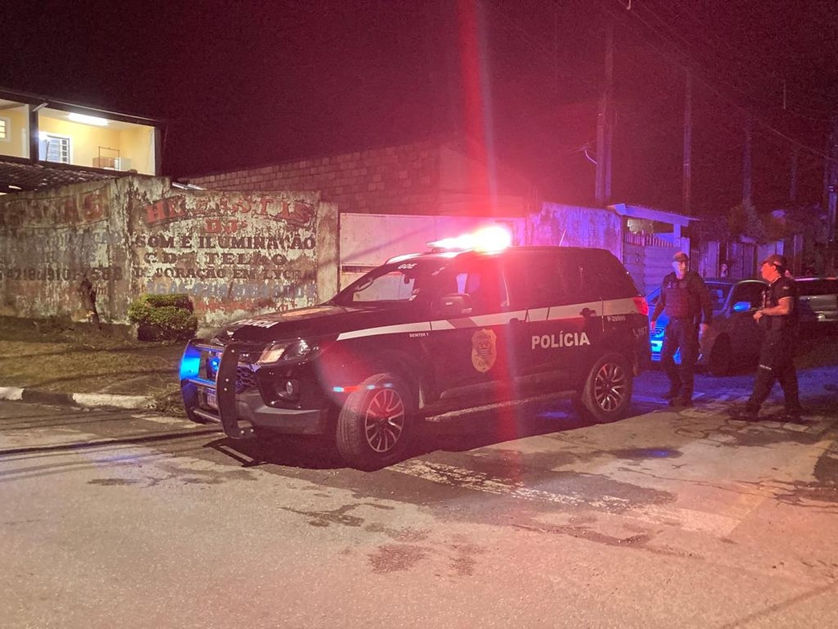 Polícia Civil Prende Suspeito De Integrar Facção Criminosa Em Pindamonhangaba Vale Do Paraíba 9281