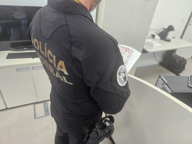 Homem é preso em João Pessoa suspeito de armazenar imagens de abuso sexual infanto-juvenil