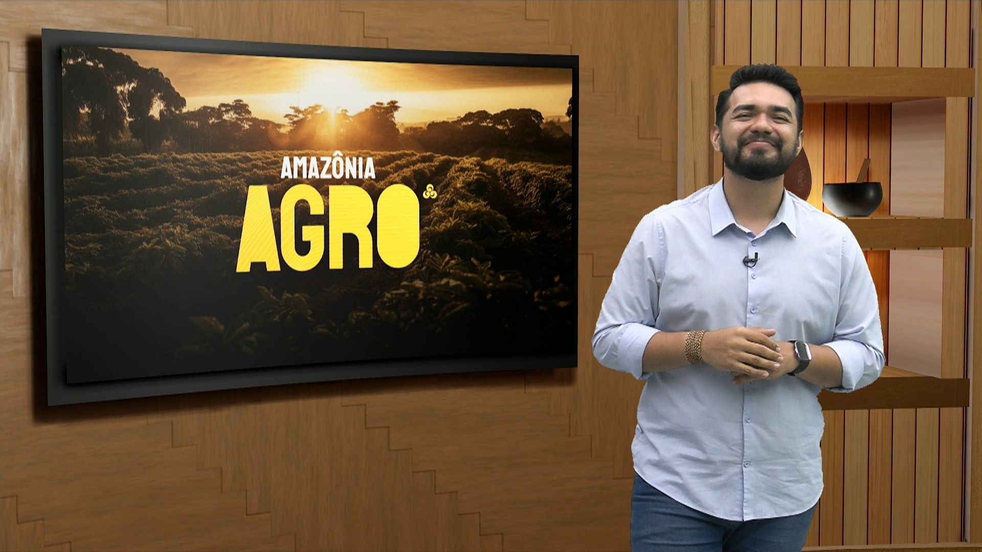 Assista ao Amazônia Agro deste domingo, 11 de outubro.