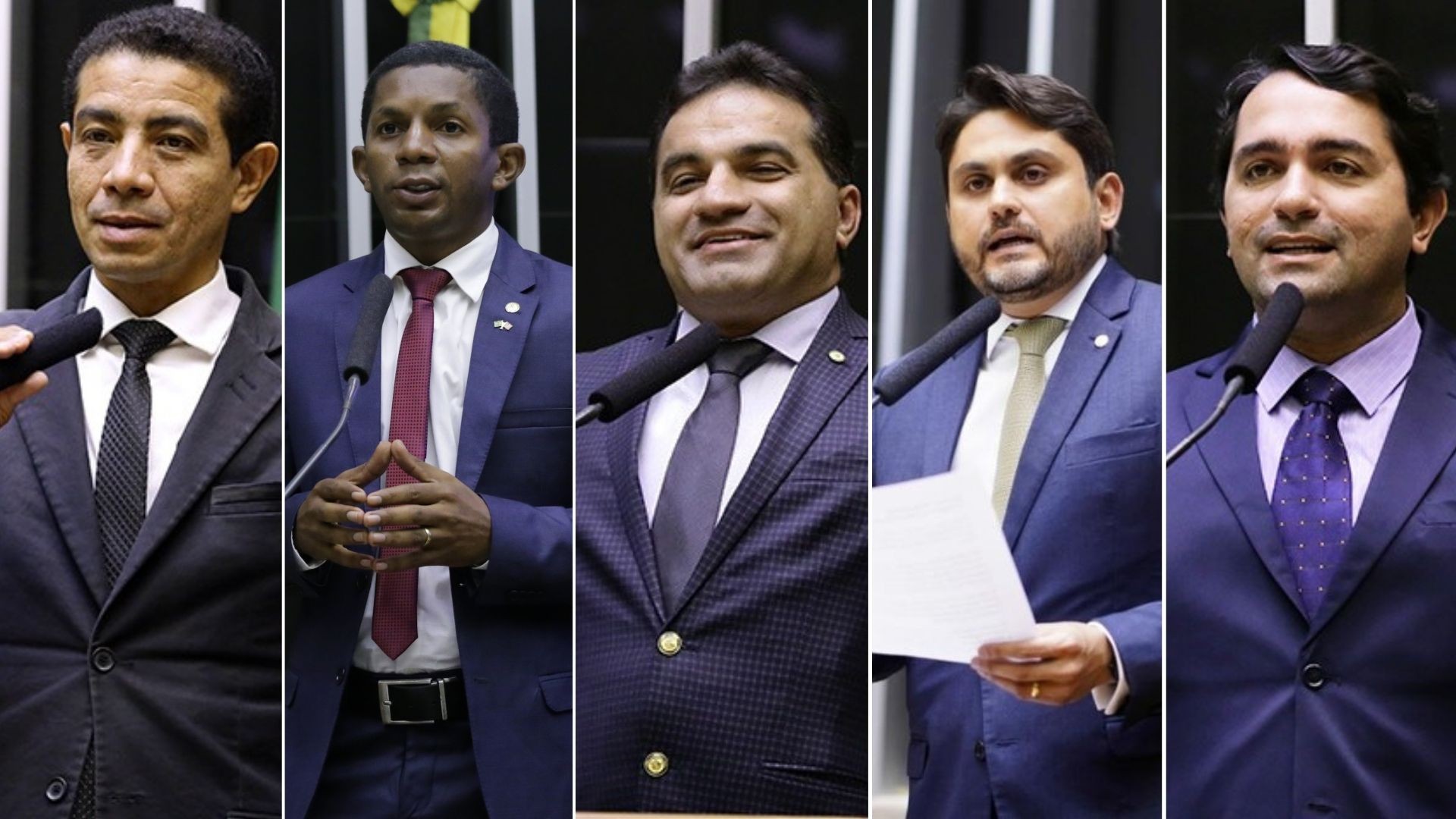 PEC da Blindagem: 5 dos 15 deputados do MA que votaram a favor são investigados por suspeita de corrupção 