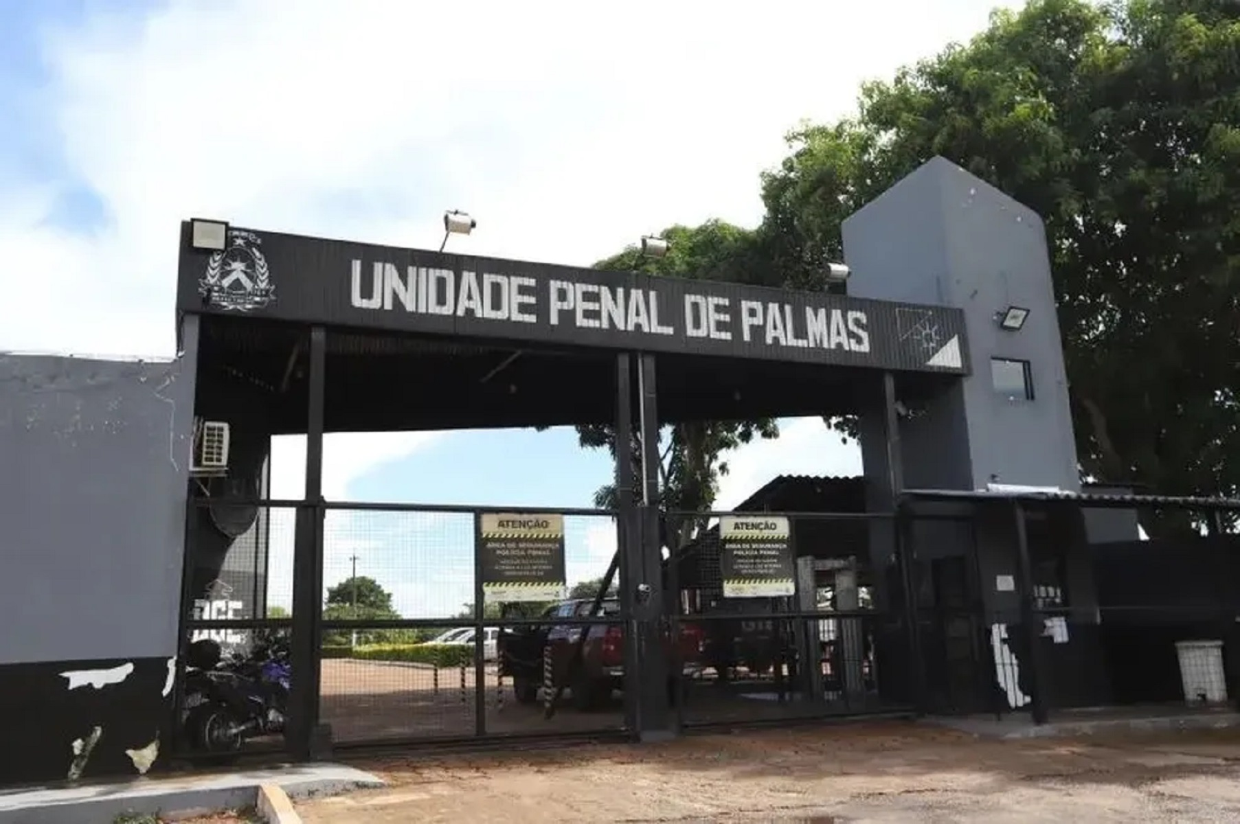 Homem é preso suspeito de tentar matar vizinho por dívida de R$ 10, em Palmas