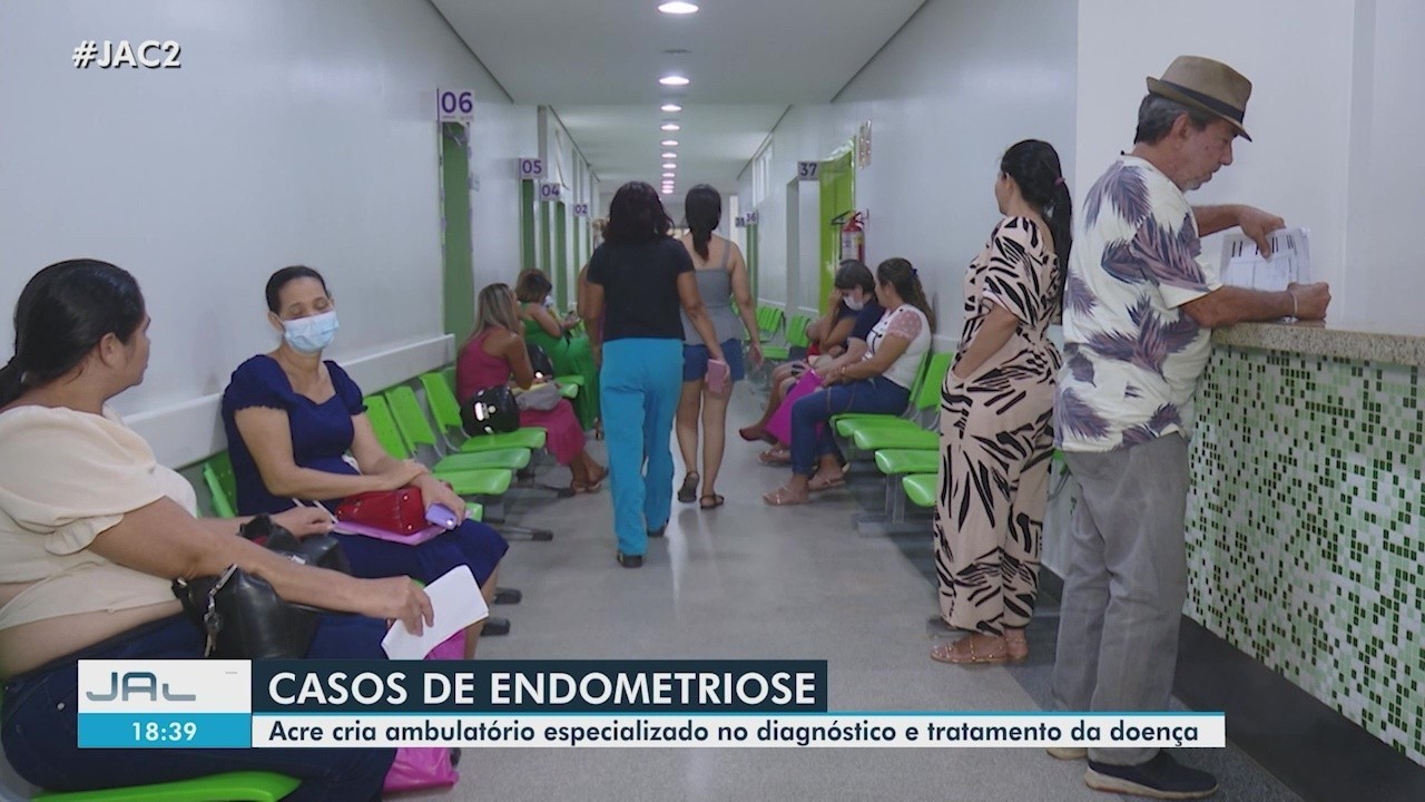 Tratamento de Endometriose no Acre: Ambulatório Oferece Cuidado Especializado