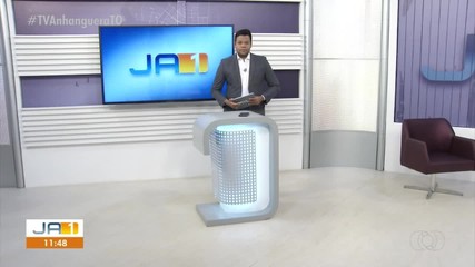 Confira os destaques do JA 1 desta sexta-feira (8)