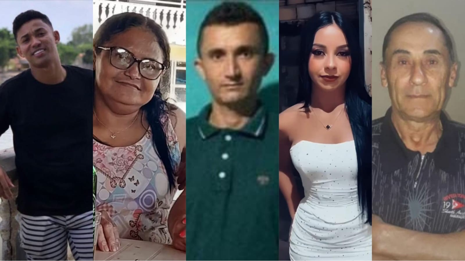 Quem são os mortos em acidente com van que colidiu com caminhão em Minas Gerais