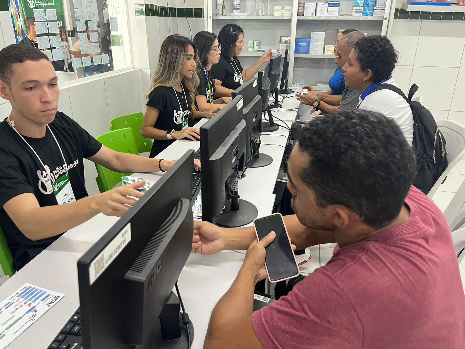 Feirão oferece mais de 1,5 mil vagas de emprego na Grande Natal