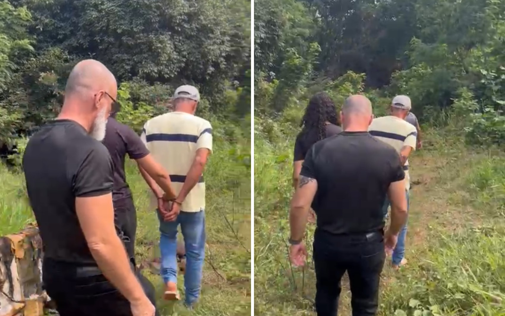 Homem que matou ex-mulher em Morro Agudo, SP, se apresenta à polícia e é preso