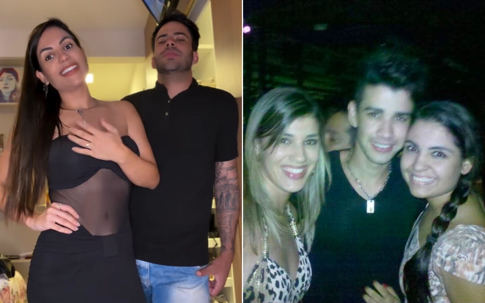 Dentista mostra fotos antigas de sertanejos famosos e mudanças surpreendem: 'Gusttavo Lima com 40 kg'