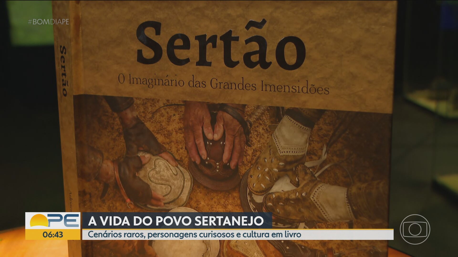 VÍDEOS: Bom Dia PE de sexta-feira, 30 de maio de 2025