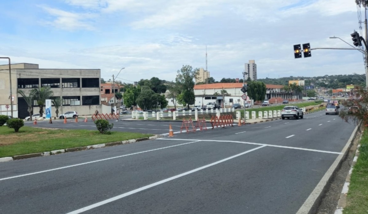 Trânsito na Avenida Invernada tem mudanças a partir deste sábado em Valinhos; veja rotas e proibições