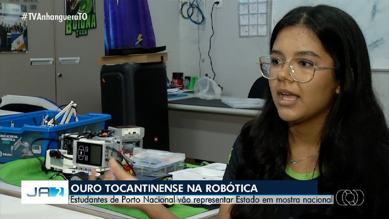 VÍDEOS: Jornal Anhanguera 2ª Edição-TO de quarta-feira, 28 de outubro de 2026