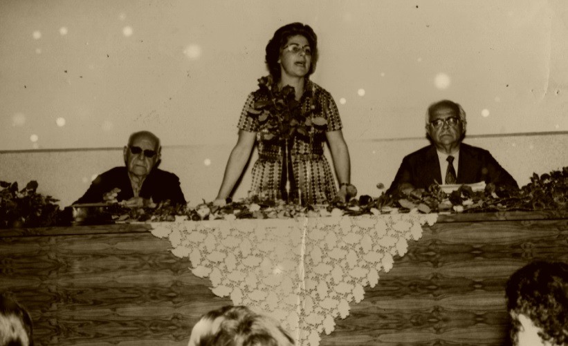Isabel Salomão completa 100 anos