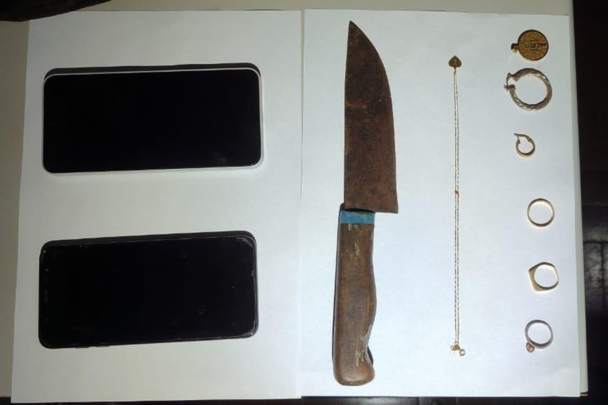 Casal de idosos é rendido e roubado em assentamento no interior de SP