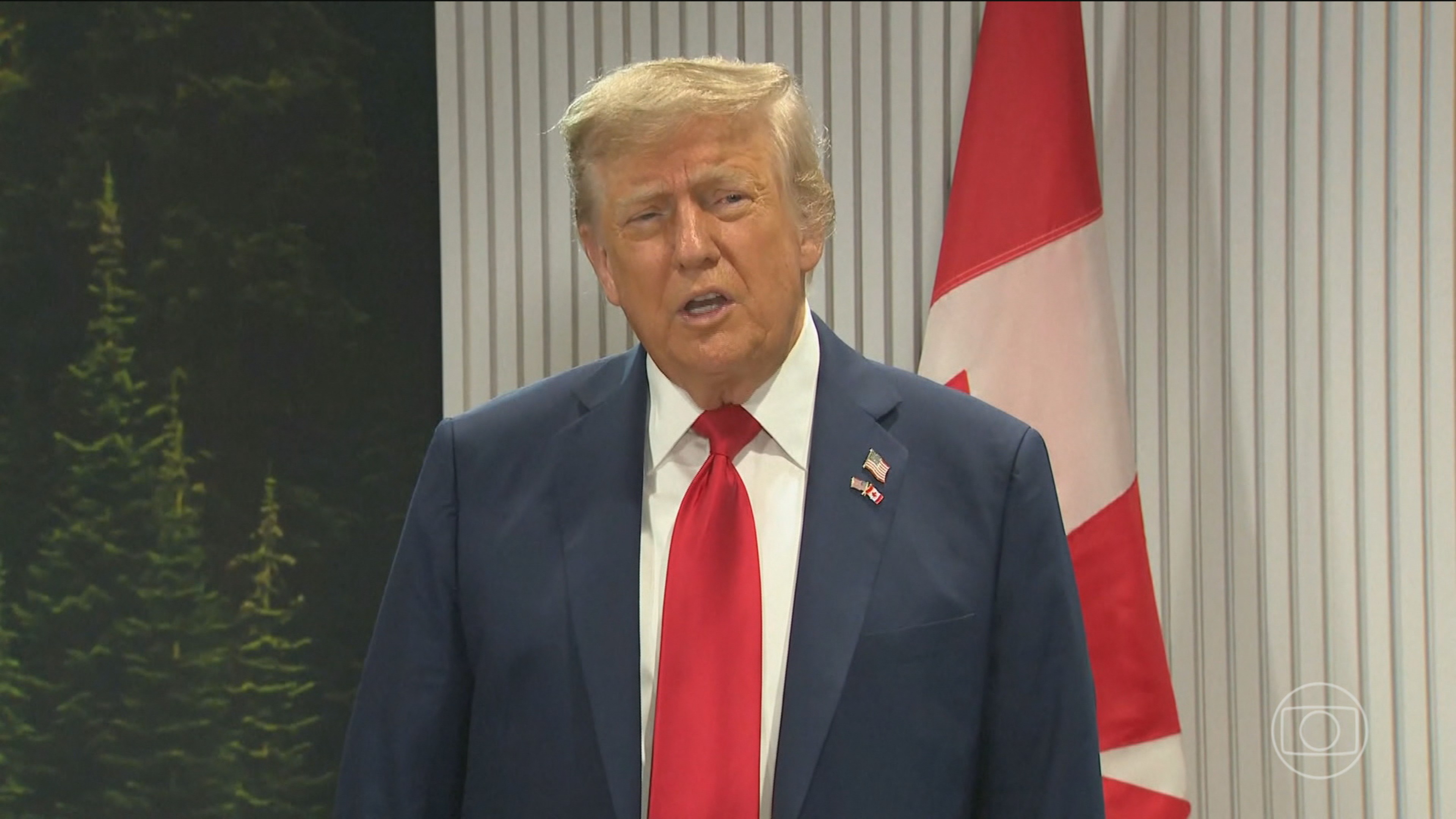 Em rede social, Trump afirma que todos os moradores devem deixar a capital iraniana imediatamente