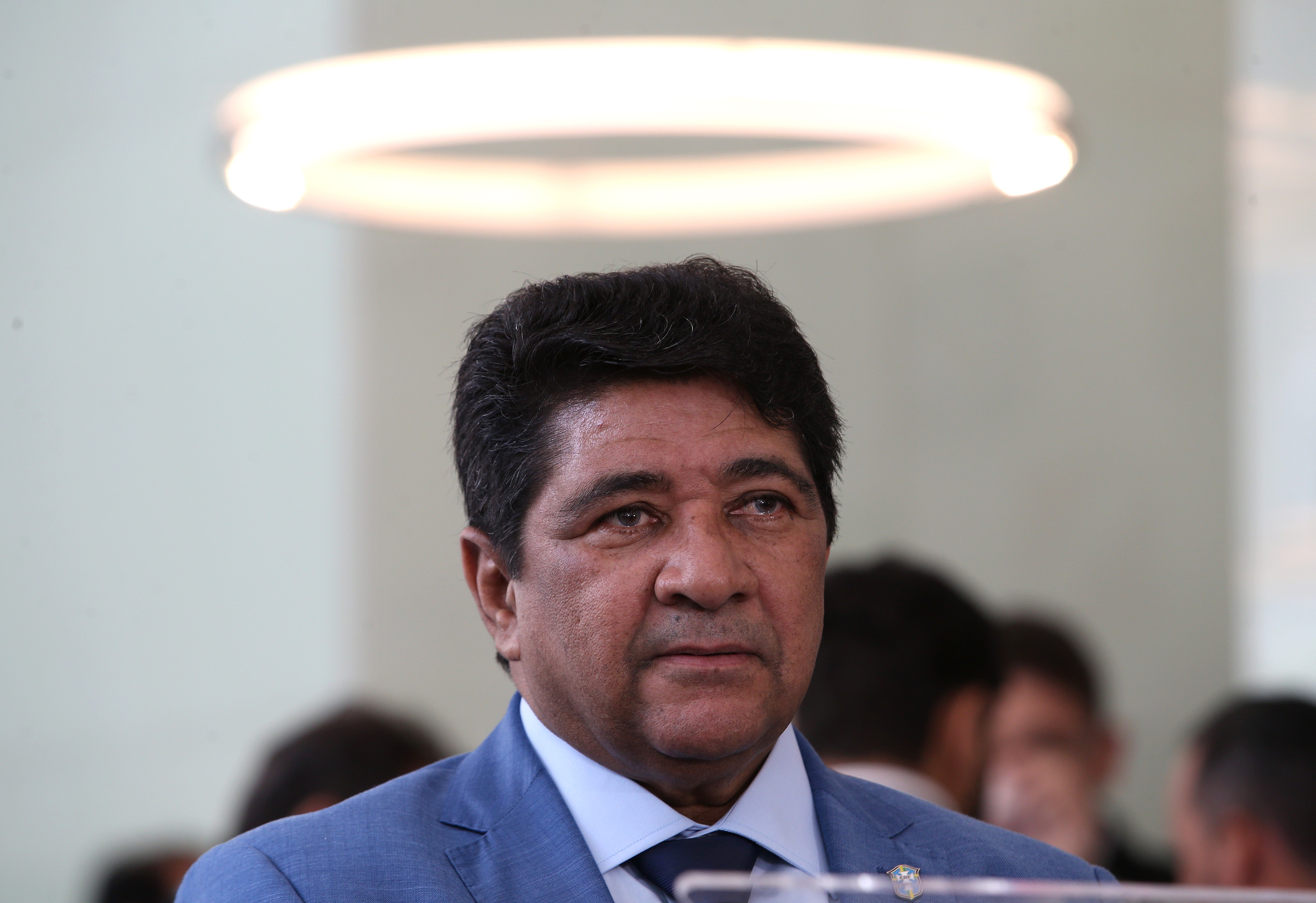 Deputada pede que STF afaste Ednaldo Rodrigues da presidência da CBF