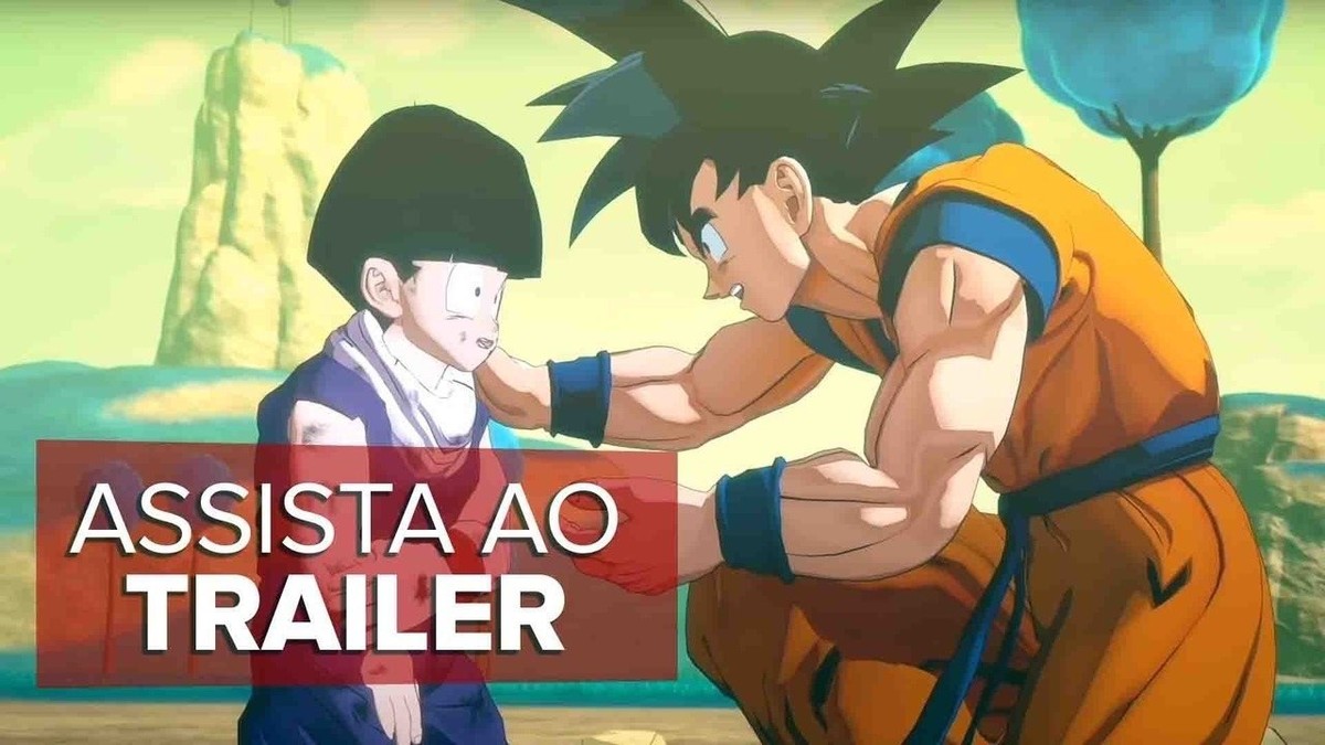 Trailer de Dragon Ball Z: Kakarot mostra Vegeta refletindo sobre a própria  história