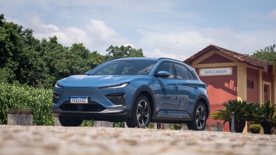 VÍDEO: Neta X é um SUV elétrico com bom preço, mas por que ele quase não vende? Veja a avaliação - A marca, pouco (ou nada) conhecida no Brasil, vendeu apenas 42 carros no Brasil durante os quatro primeiros meses de 2025. Será possível reverter a situação?