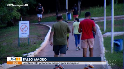 Entenda o que é o corpo popularmente conhecido como 'falso magro'