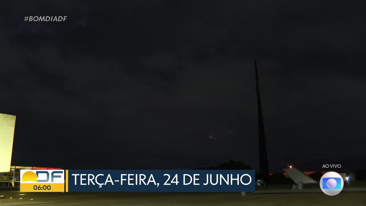 VÍDEOS: Bom Dia DF de terça-feira, 24 de junho de 2025